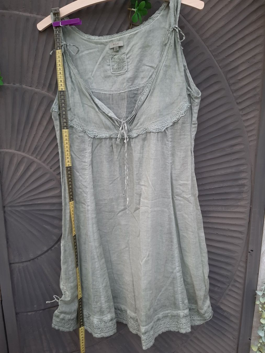Nile Vestiti: Wundervolles NILE Kleid M – Usato da Bern venduto da Preloved_NILE_4.Sale 9