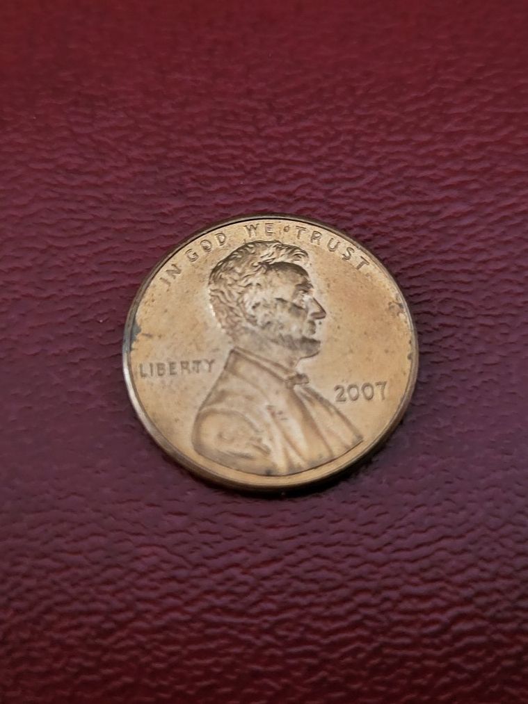 Toutes les monnaies: USA 1 Cent 2007 – D'occasion à Schindellegi par Peter8834 1