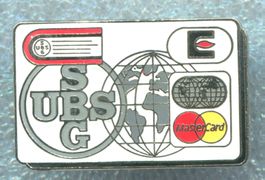 UBS Bank  EC MasterCard