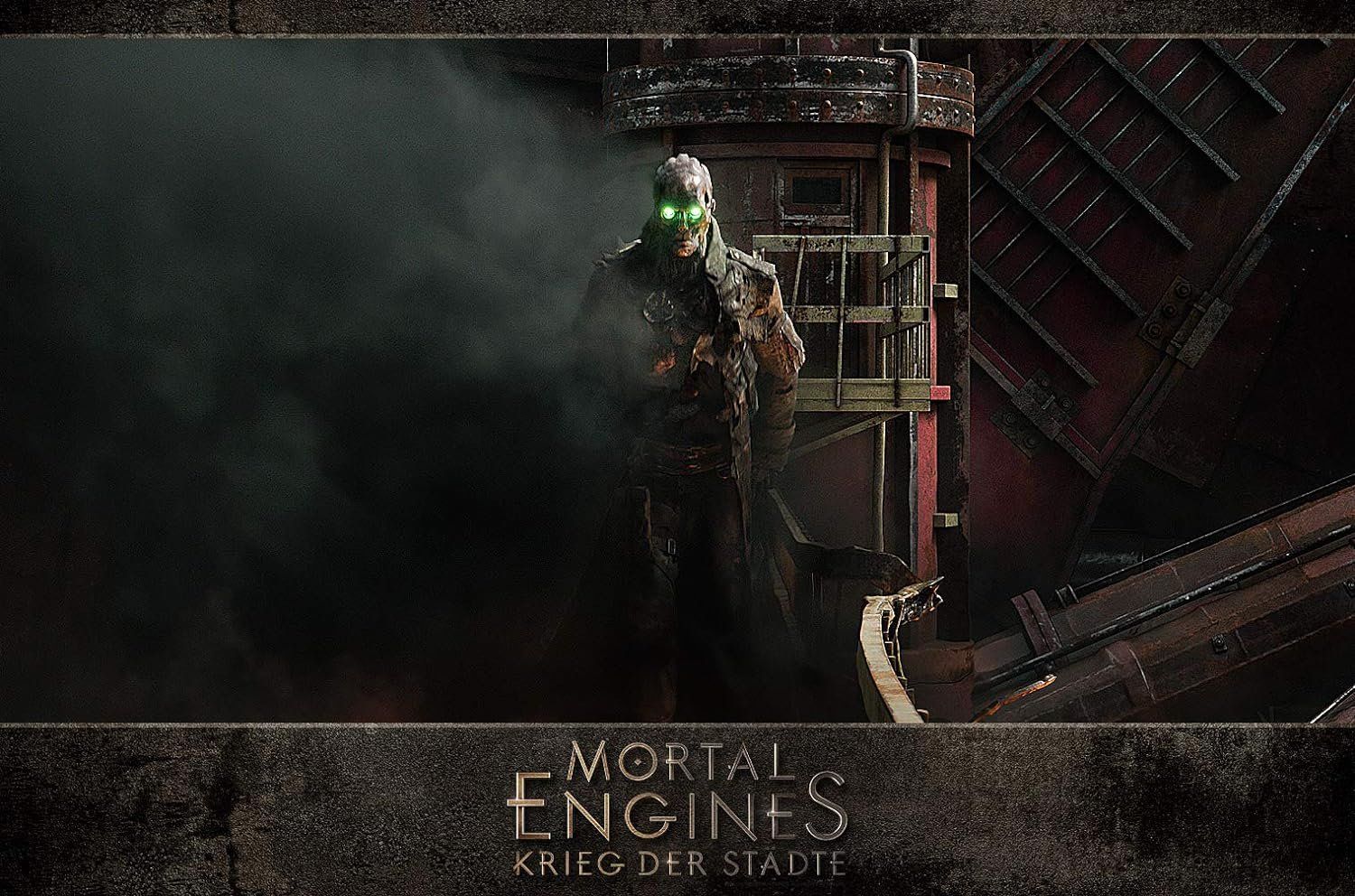 Alle DVDs: Mortal Engines - Krieg der Städte (2018) Blu-ray – Neu (gemäss Beschreibung) aus Volketswil von cinephilia 8