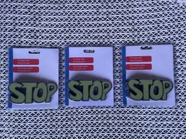 3x Bloque-porte et fenêtres STOP