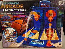 Elektronisches  Basketball Arcadespiel Neu