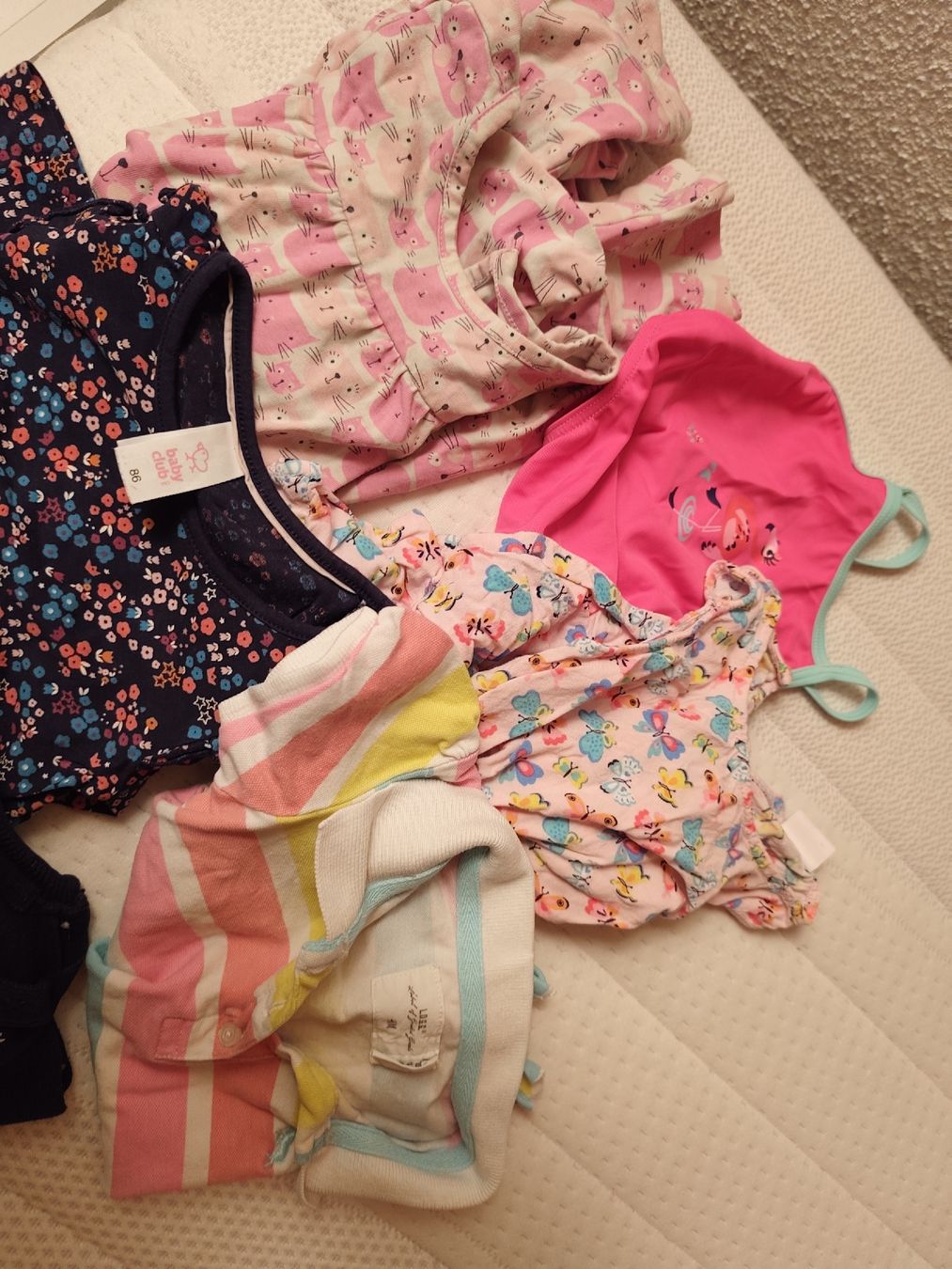 Lotti & Set di vestiti: Kleider Paket Grösse 86/92 – Usato da Bäretswil venduto da Gartenzwergin 2