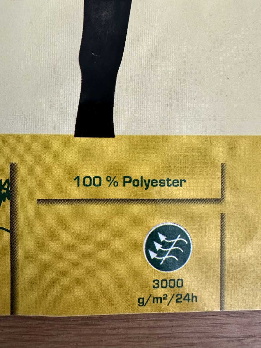 Decken: Fliegendecke mit Halsteil, 145cm – Neu und originalverpackt aus Kaltbrunn von  3