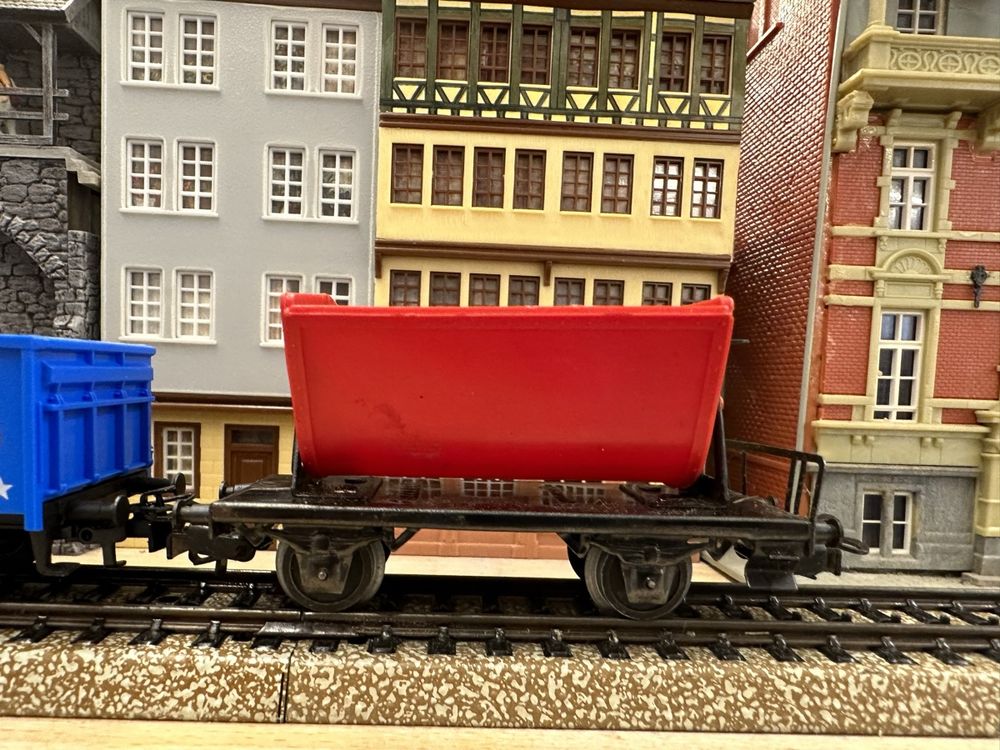 Märklin Trains électriques: Märklin Circus Mondolino Zug – D'occasion à Lupsingen par New-Haven 4