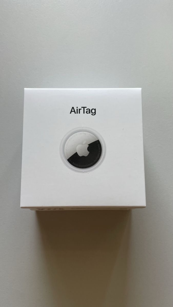 Tutte le decorazioni: AirTag – Nuovo e nell'imballaggio originale da Derendingen venduto da ivanvero19