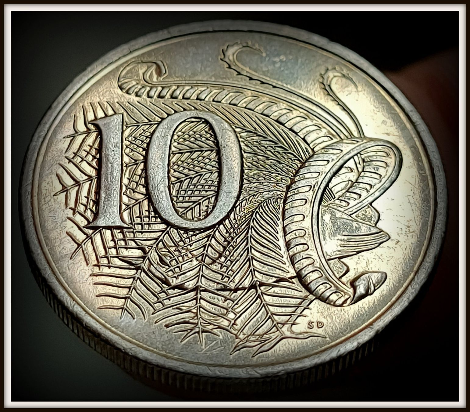 Tutti le monete: AUSTRALIEN 10 CENTS 1990 – Usato da winterthur venduto da CoinPassion