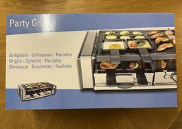 Party Grill (Tischgrill)