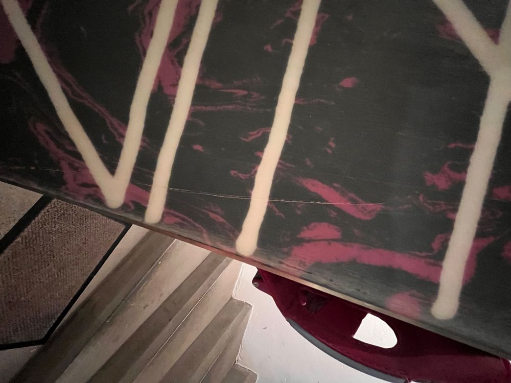Allmountain Snowboard Nitro 5