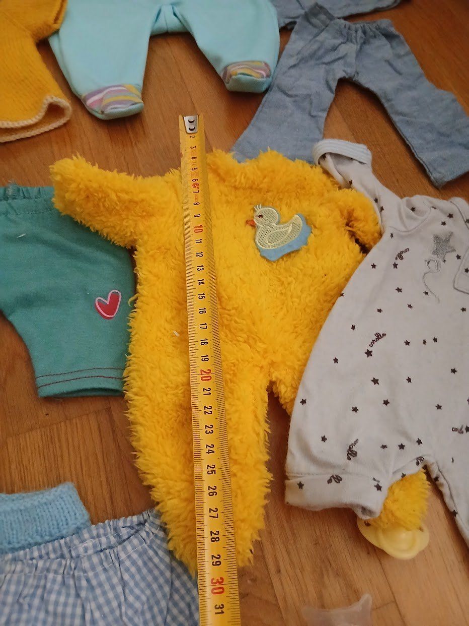 Poupées: Puppen Kleider Set – D'occasion à Dübendorf par Fip05 1