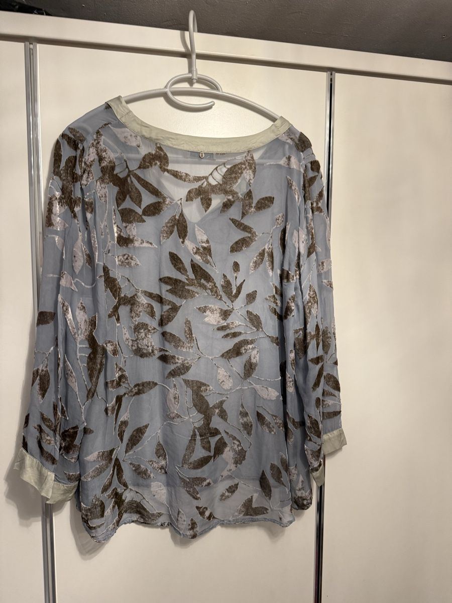 Nile Camicette: Damen Bluse von NILE Gr.M – Usato da Pfungen venduto da Outlet64 2