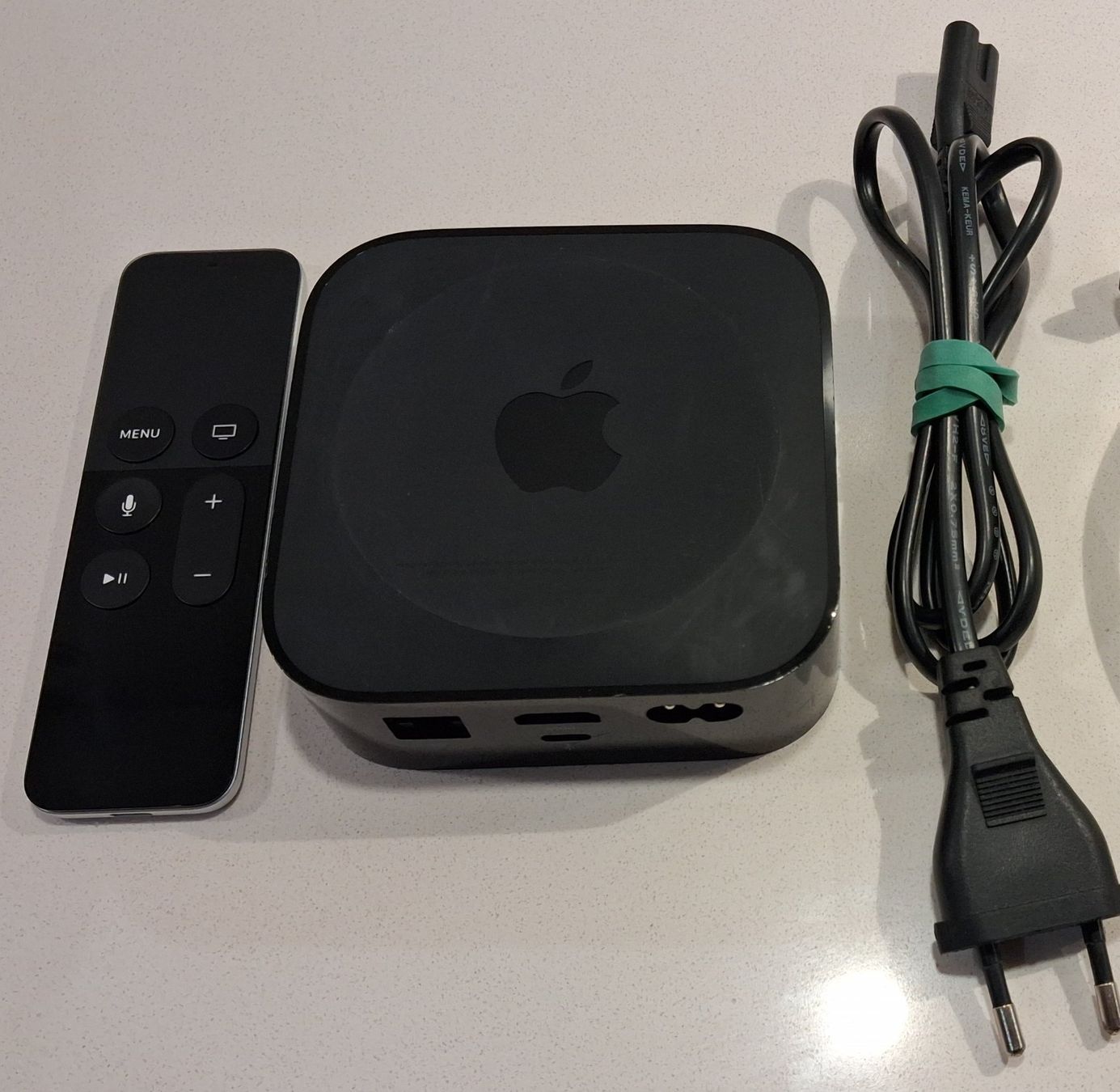Apple Sistemi audio & multimediali: Apple TV HD - A1625 – Usato da Spreitenbach venduto da PremiumNotebooks 2