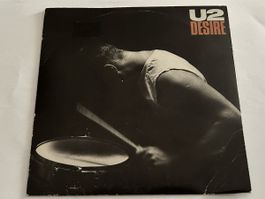 U2. 1988. DESIRE