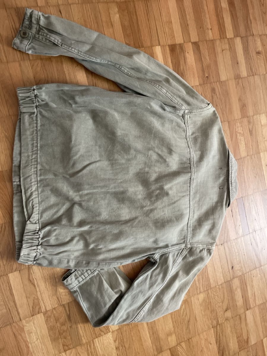 Giacche: Veste kaki légère – Nuovo (secondo la descrizione) da Pont-de-la-Morge (Sion) venduto da hel_bh28 1