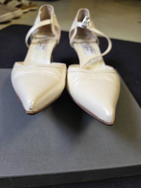 Scarpe da donna: Eleganter Absatzschuh – Usato da Mettmenstetten venduto da Sa.schmid 4