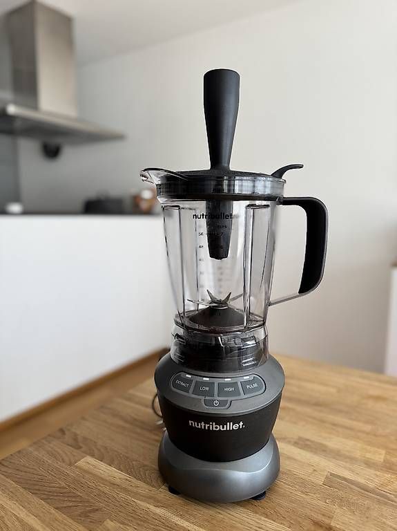 Elettrodomestici da cucina: Nutribullet Blender Combo - Mixer – Usato da Diepoldsau venduto da Take1 2
