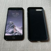 Apple - iPhone 7 Plus (128GB, Black) - Used