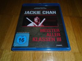 Jackie Chan - Meister aller Klassen 3 - UNCUT