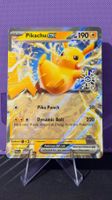 Pikachu Ex 63/193 condition NM ENG