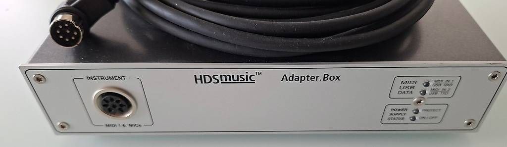 Lecteurs & Adaptateurs: HDS Music Adapter-Box – D'occasion à Kaltbrunn par duox