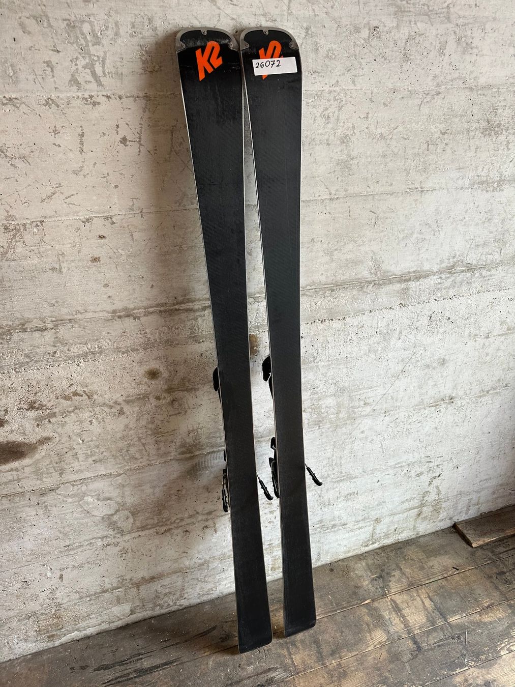 K2 Sci: K2 Disruption Ski 160CM – Usato da Emmenbrücke venduto da karkarkar 5