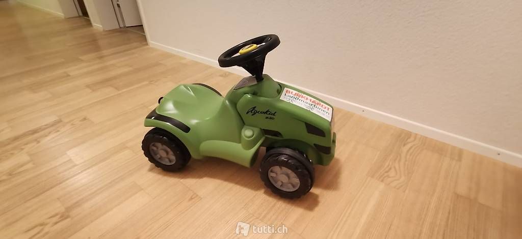 Deutz Veicoli per bambini: DEUTZ Agrokid Rutscher – Usato da Schenkon venduto da Steyr30