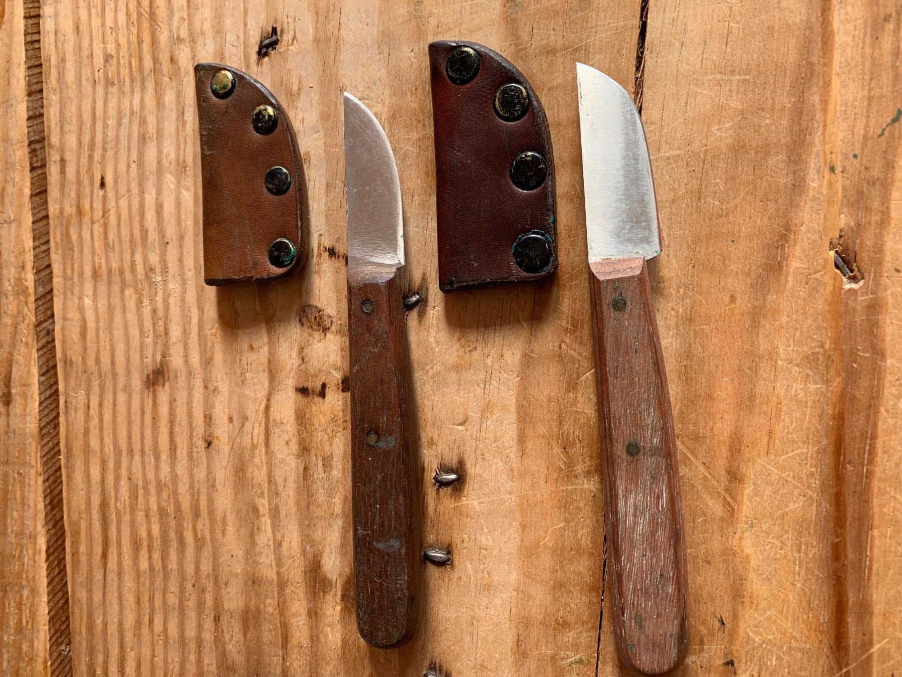 Victorinox Militärmesser: 2 alte Messer Schweizer Armee – Gebraucht aus Bibern SO von wecafra 4