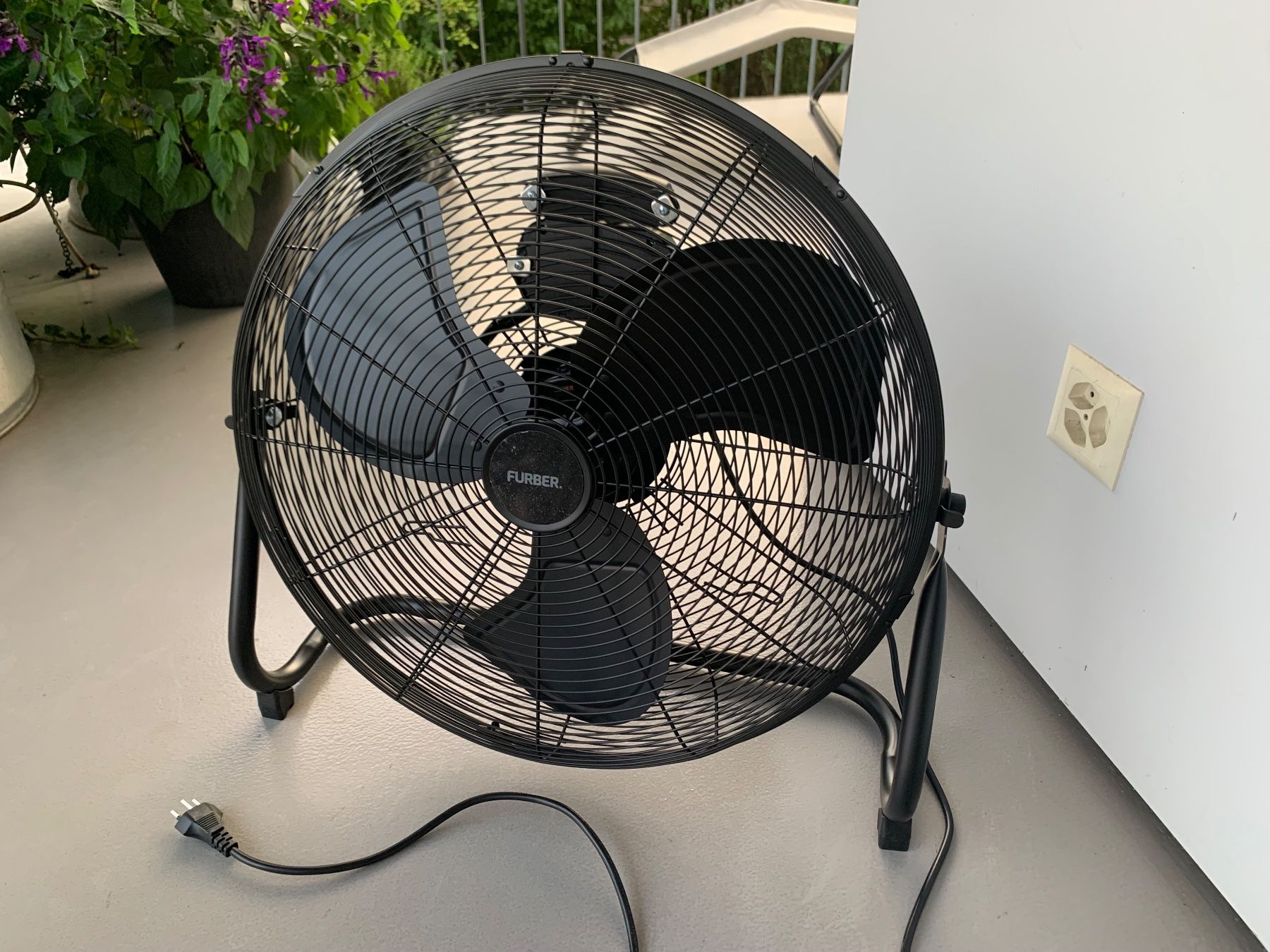 Ventilateurs: Bodenventilator – Neuf (Voir description) à Romanshorn par Seerose01