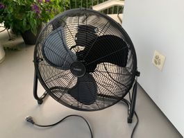 Bodenventilator