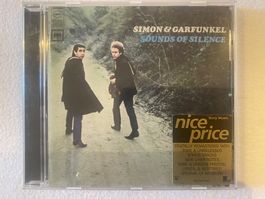 Simon & Garfunkel - Sounds of Silence