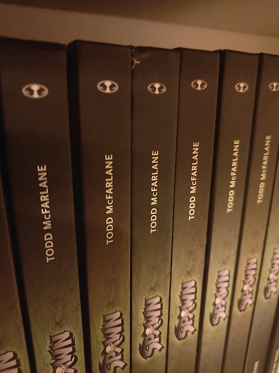 Fumetti: Spawn  Collection complète 22 tomes Todd McFarlane – Usato da Presinge venduto da fau_wc97 2