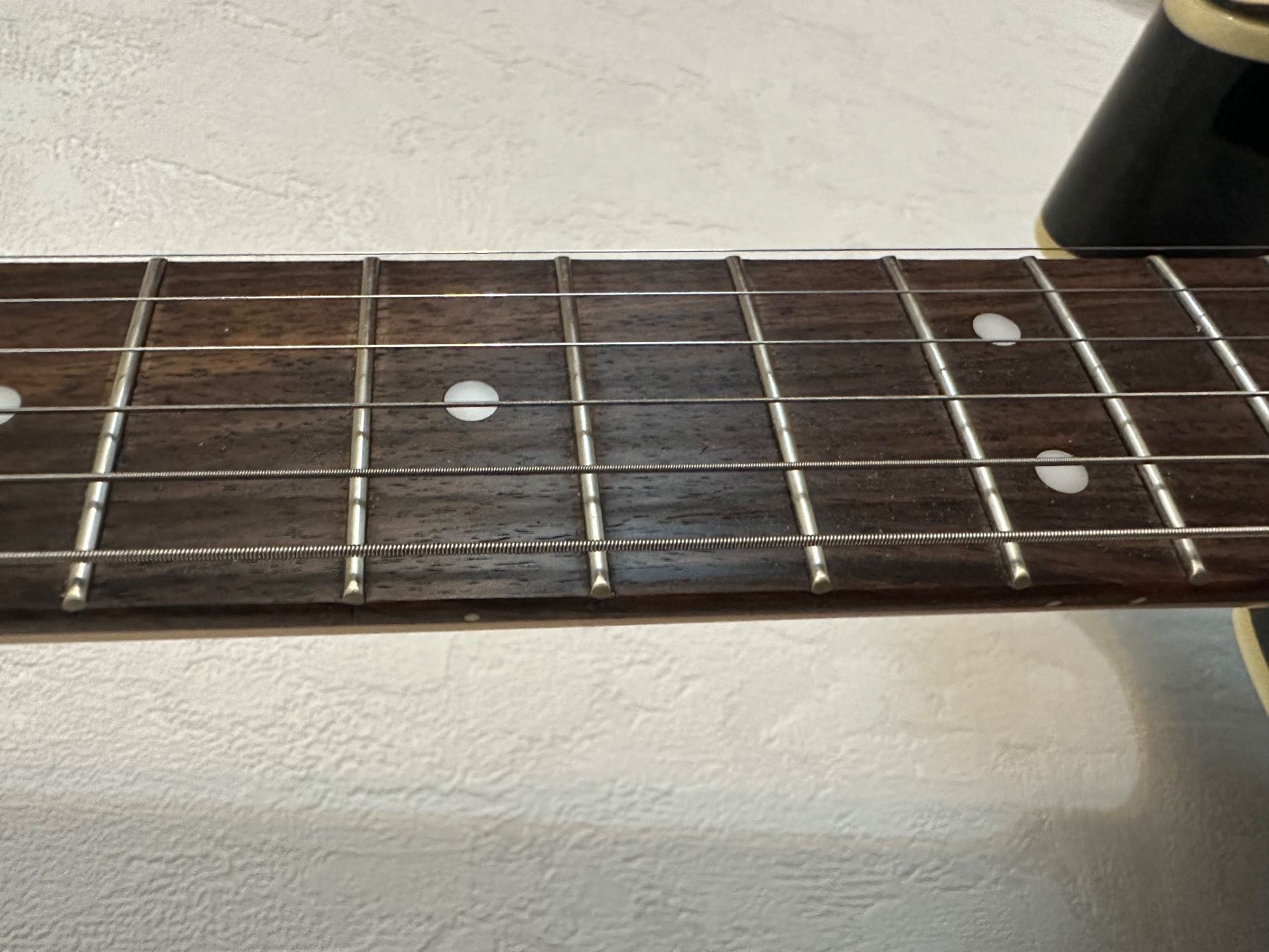Musikinstrumente: Fender Stratocoustic – Gebraucht aus Münchenstein von Colo52 5