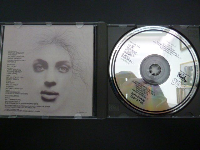CDs: Billy Joel - Piano Man – D'occasion à Au ZH par sikoku 1