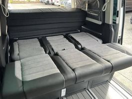 Kit Sièges / Banquette Volkswagen California Beach T6 Cuir e