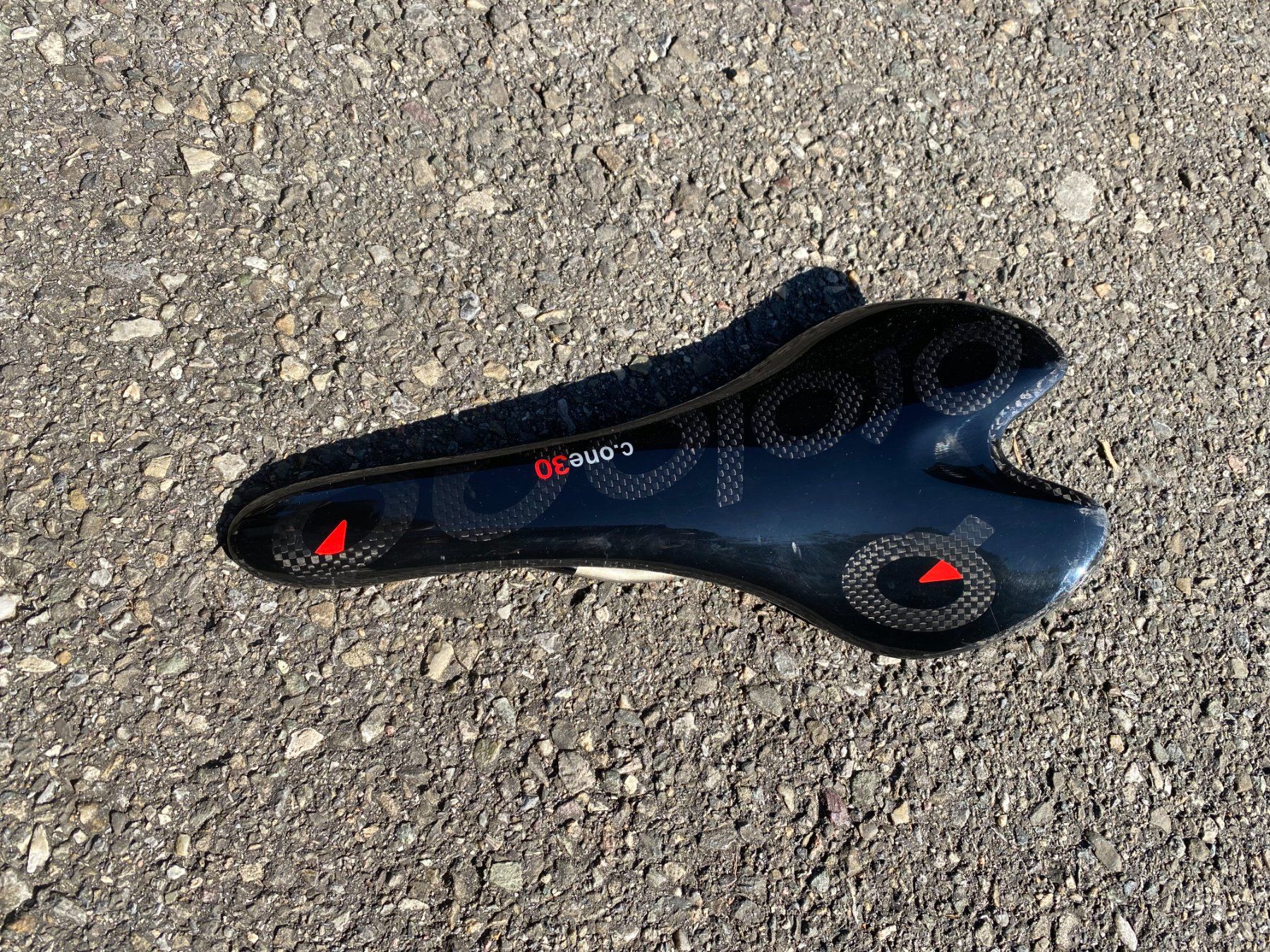Pezzi di ricambio: Fahrradsattel Prologo c.one 30 – Usato da Ennetbaden venduto da berzi01