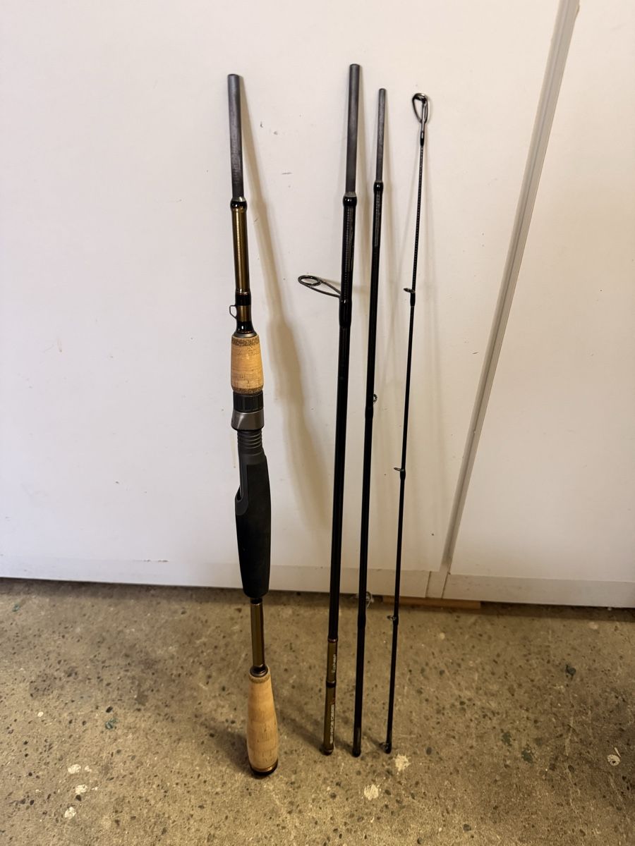 Savage Gear Cannes à pêche: Savage Gear Reiserute – D'occasion à Urtenen-Schönbühl par Yadoste