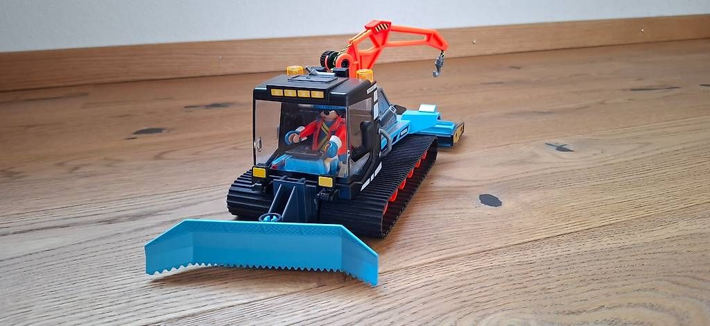 Playmobil Jouets: Dameuse Playmobil – D'occasion à Corin-de-la-Crête par Ejoeli 2