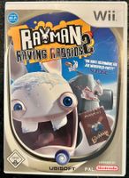 Nintendo Wii - Rayman - Raving Rabbids 2