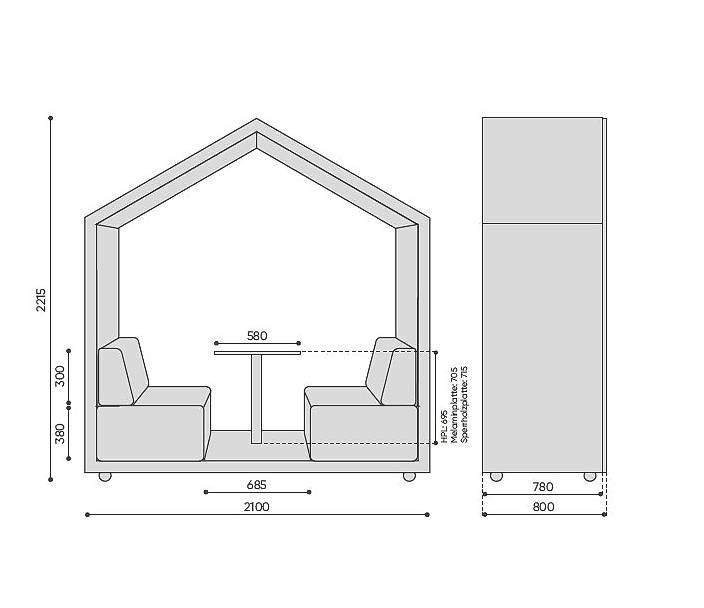 Mobilhome: Bejot Treehouse TH2 – Usato da Zollikofen venduto da OberliAG 7