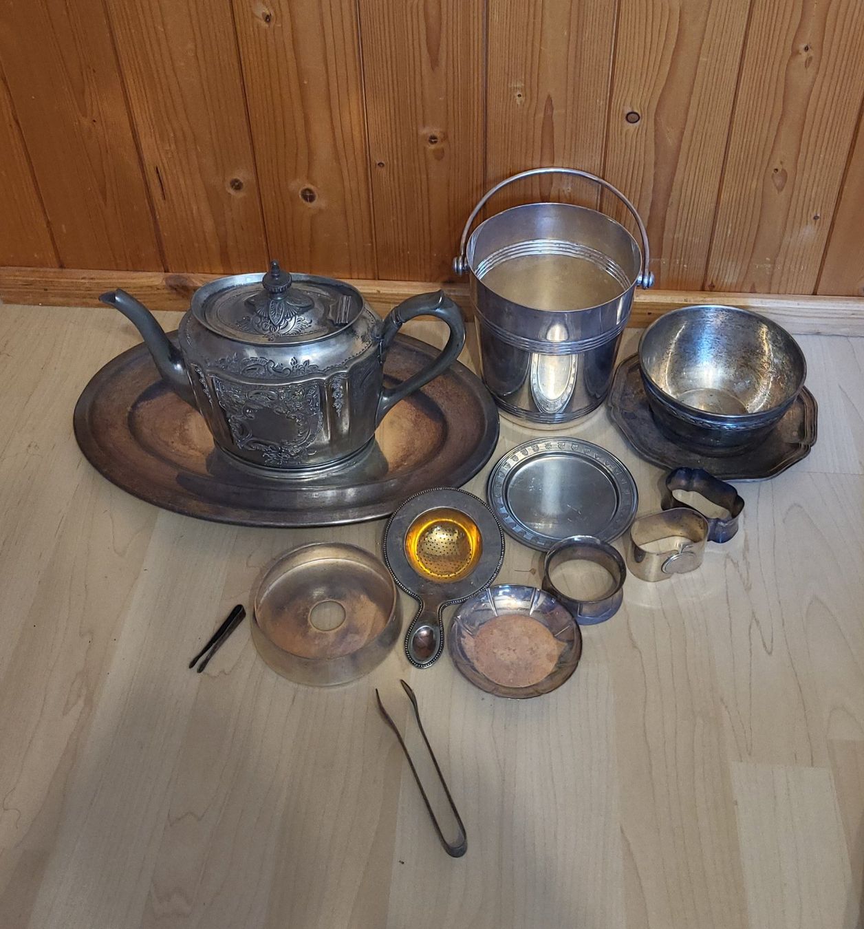 Teiere: Antik Waren-Sammlung: Teekannen & mehr! – Usato da Wald ZH venduto da SwissPawnshop
