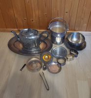 Antik Waren-Sammlung: Teekannen & mehr!