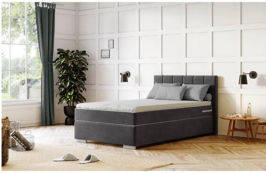Letti: Neuwertiges Boxspringbett – Usato da Surava venduto da sas_kz2v