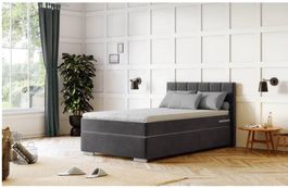 Neuwertiges Boxspringbett