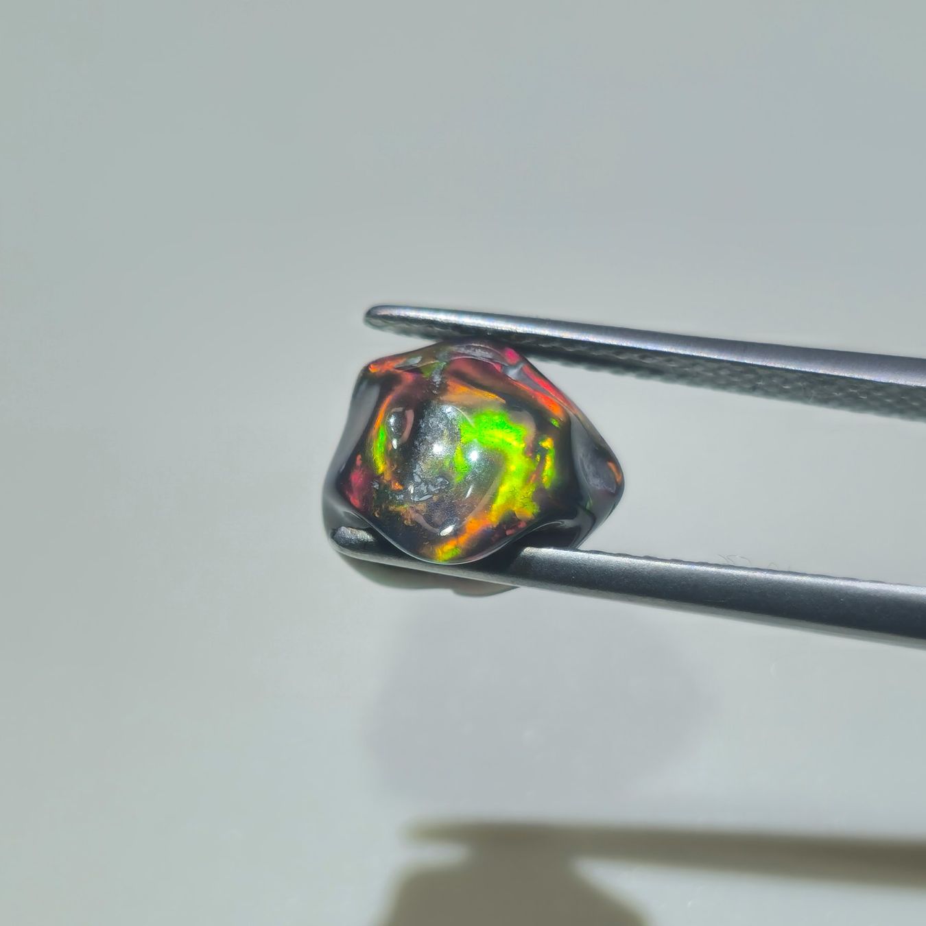 Edelsteine: Opal mit Natürlichem  Schliff 2.16ct – Neu (gemäss Beschreibung) aus Schaffhausen von SahinGems 2