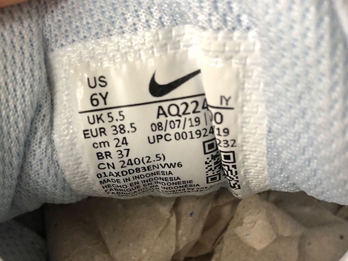Nike Schuhe für Mädchen: NIKE FLEX EXPERIENCE RN 8 Laufschuh 38.5 – Neu und originalverpackt aus Luzern von falena01 6