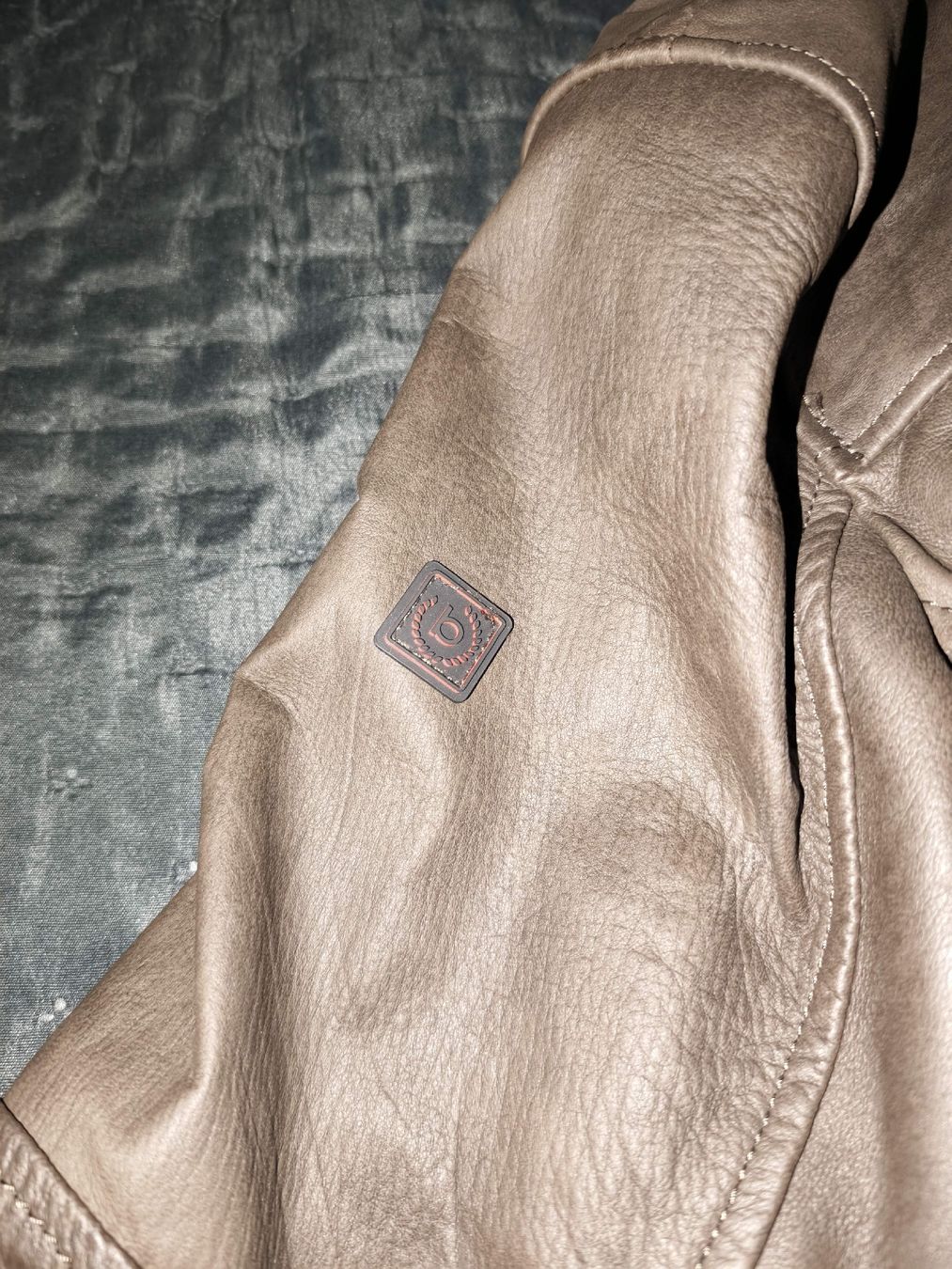 Giacche: Herren-Lederjacke von Bugatti – Nuovo (secondo la descrizione) da Fällanden venduto da zei_8dzn 5