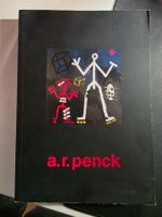 A. R. Penck - National Galerie Berlin  Kunsthaus Zürich 1988