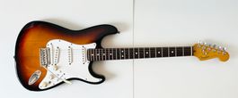 1996 U.S Fender 50th anniv. Stratocaster GK-2 Roland Ready