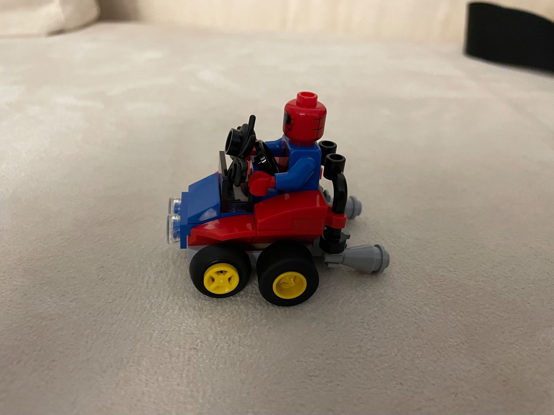 Lego Kit di costruzioni: Lego Super Heroes 76071 – Usato da Dänikon ZH venduto da snowfish26 4