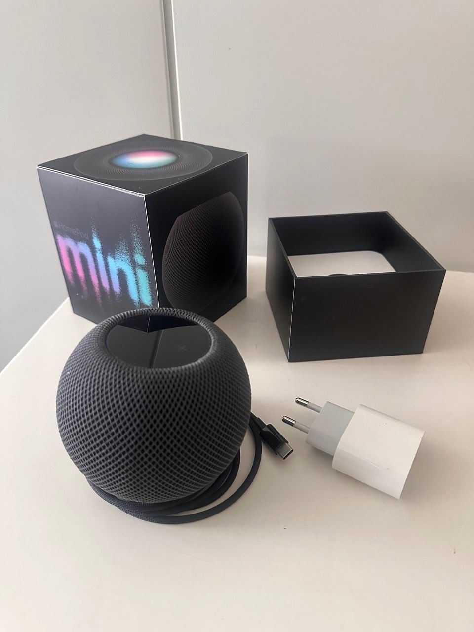 Apple Haut-parleurs: Apple HomePod mini — Space Gray – D'occasion à Frick par itt_rf2m 1